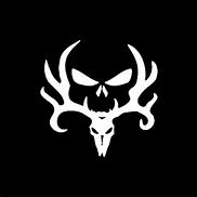 Image result for Buck Skull