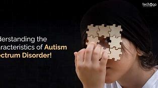 Image result for 12 Characteristics of Autism