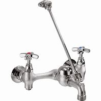 Image result for Wall Mount Lavatory Faucet