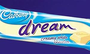 Image result for Cadbury Dream Chocolate Bar