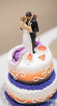 Image result for Affordable Cake Toppers for Wedding