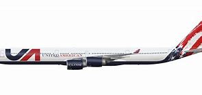 Image result for American Airlines Airbus A340