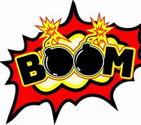 Image result for Boom Logo.png