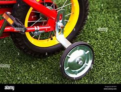 Image result for Road Bike with Training Wheels