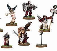 Image result for Warhammer 40K Inquisitor Brahms