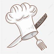 Image result for White Chef Hat Cartoon