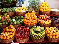 Image result for Gambar Pasar Buah Moderen