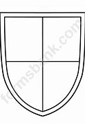 Image result for Shield Template Print