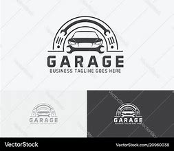 Image result for Garage Logo Ideas