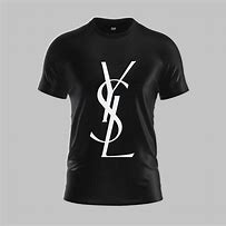 Image result for YSL T-Shirt