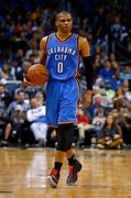 Image result for Russell Westbrook OKC