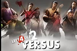 Image result for L4D vs L4D2