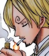 Image result for Sanji Icon