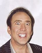 Image result for Good News Nicholas Cage Meme