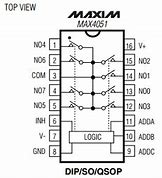 Image result for 4051 Data Sheet PDF