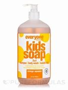 Image result for Everyone Kids Soap