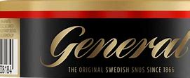 Image result for General Snus Flavors