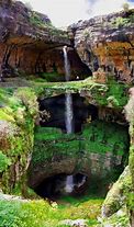 Image result for Lebanon Waterfall