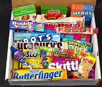 Image result for USA Candy Box