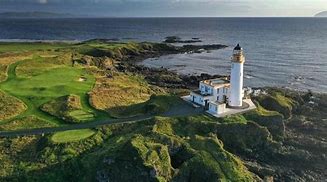 Image result for Turnberry Golf Course Hole Map