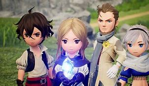 Image result for Switch Turn-Based RPG