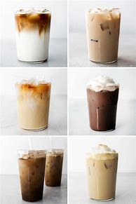 Image result for Ice Coffee Recipe at Home