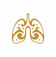 Image result for Lungs Logo Design Ocean and Mountain