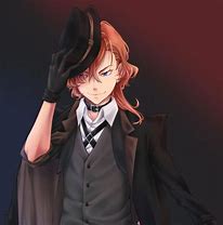 Image result for Chuuya BSD Figure