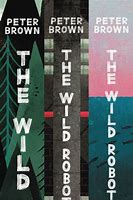 Image result for Wild Robot Book Cover