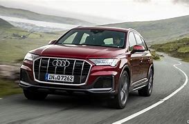 Image result for Audi Q7 Red