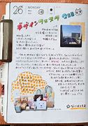 Image result for Hobonichi Bullet Journal