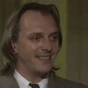 Image result for Rik Mayall Yawn GIF