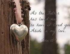 Image result for Abide in My Love Image Kids