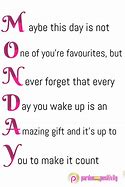 Image result for Monday Sayings