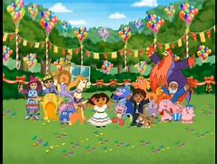 Image result for Dora Easter Adventure Nick Jr