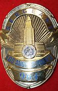 Image result for LAPD Uniform Insignia