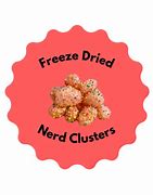 Image result for Freeze Dried Nerd Clusters