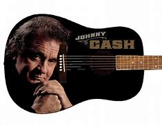 Image result for Johnny Cash Burrell Guitar