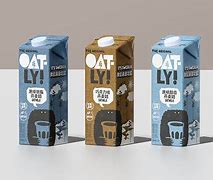 Image result for Oatly Blue