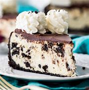 Image result for Oreo Cheesecake Cake