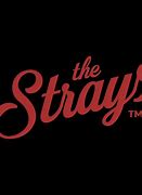 Image result for The Strays Typography