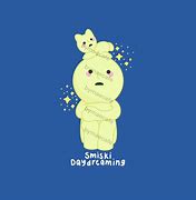 Image result for Smiski Daydreaming