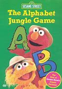 Image result for Ctw Sesame Street the Alphabet Jungle Game