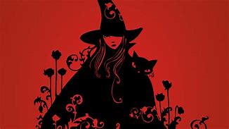 Image result for Evil Witch Cat