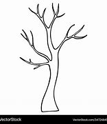 Image result for Simple Tree Outline