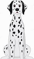 Image result for Dalmatian Cartoon