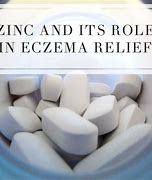 Image result for Low Zinc Eczema