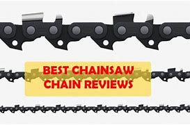 Image result for Best Chainsaw Chain