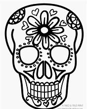 Image result for Sugar Skull Draw