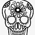 Image result for Sugar Skull Draw